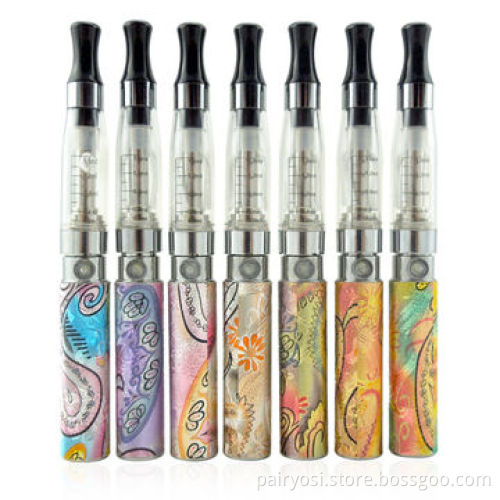 Rechargeable hookah, eGo q battery, HGB cell, one year warranty
